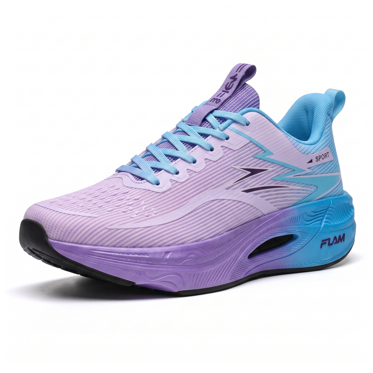 Lucimora Pulse – Lightweight Mesh Elevator Sneakers, 6cm Height Increase Running Shoes