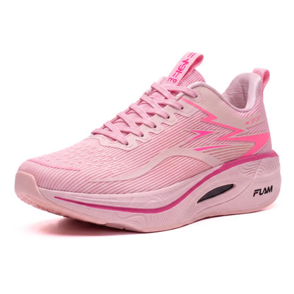 Lucimora Pulse – Lightweight Mesh Elevator Sneakers, 6cm Height Increase Running Shoes