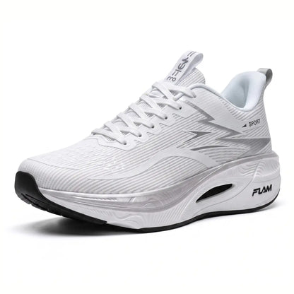 Lucimora Pulse – Lightweight Mesh Elevator Sneakers, 6cm Height Increase Running Shoes