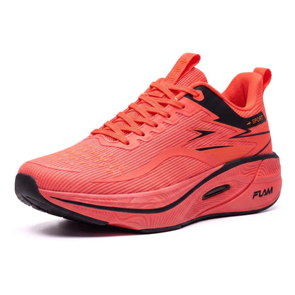 Lucimora Pulse – Lightweight Mesh Elevator Sneakers, 6cm Height Increase Running Shoes