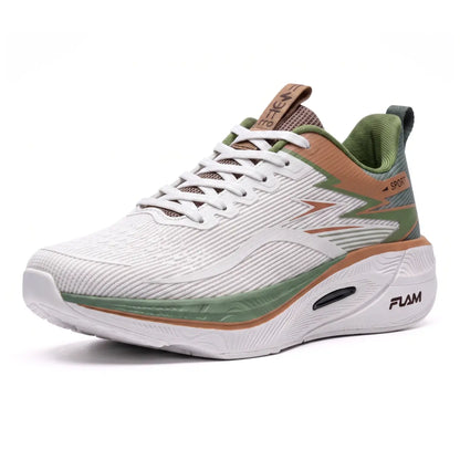 Lucimora Pulse – Lightweight Mesh Elevator Sneakers, 6cm Height Increase Running Shoes
