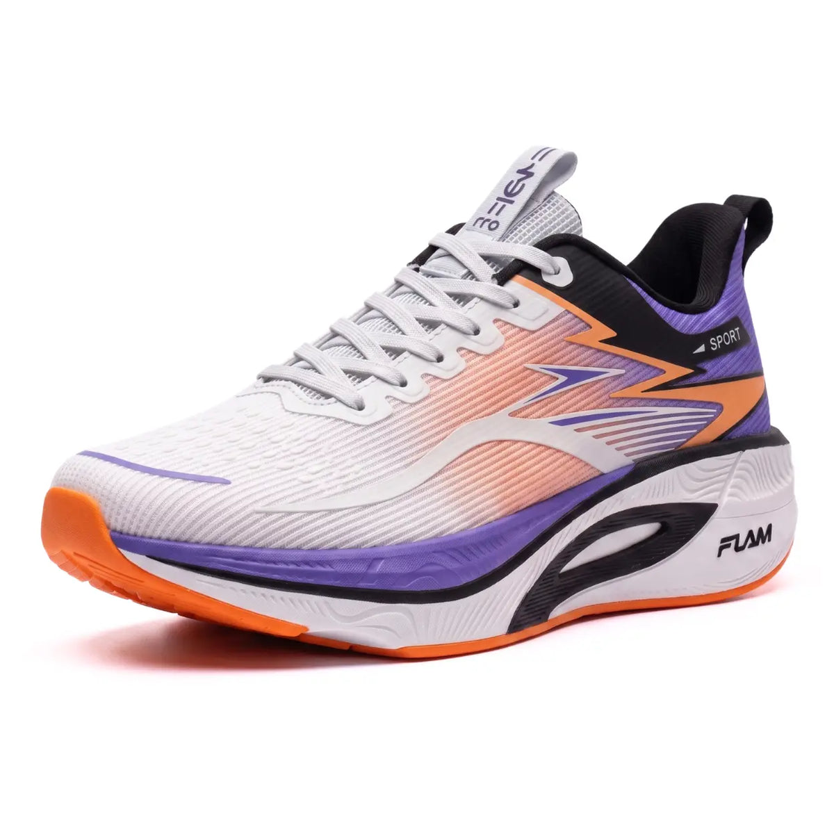 Lucimora Pulse – Lightweight Mesh Elevator Sneakers, 6cm Height Increase Running Shoes