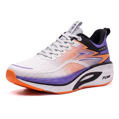 Lucimora Pulse – Lightweight Mesh Elevator Sneakers, 6cm Height Increase Running Shoes