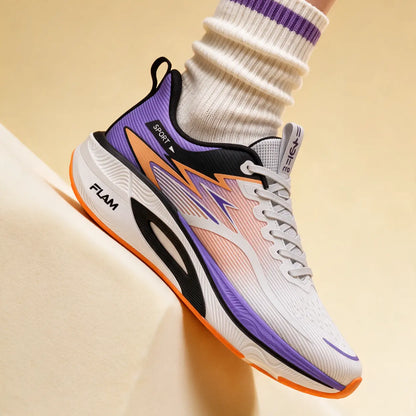 Lucimora Pulse – Lightweight Mesh Elevator Sneakers, 6cm Height Increase Running Shoes