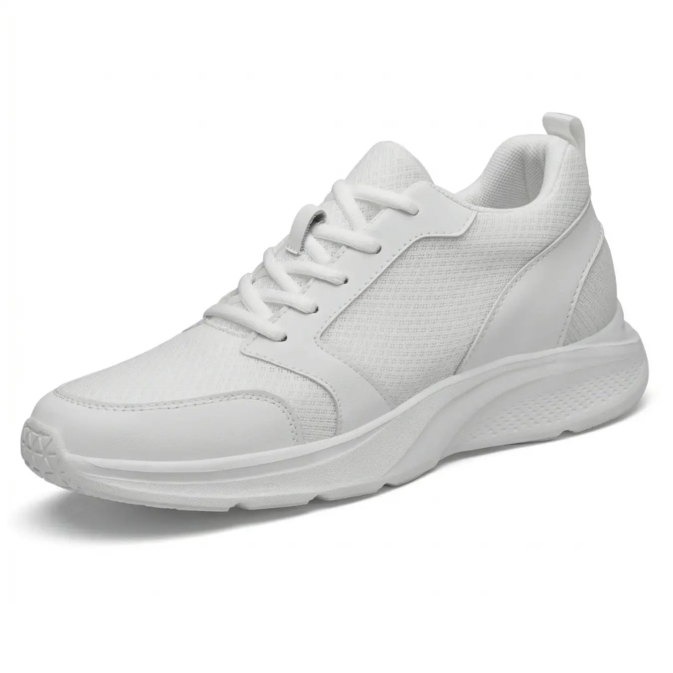 Rapid Flex 7cm height increasing lightweight athletic shoes for men