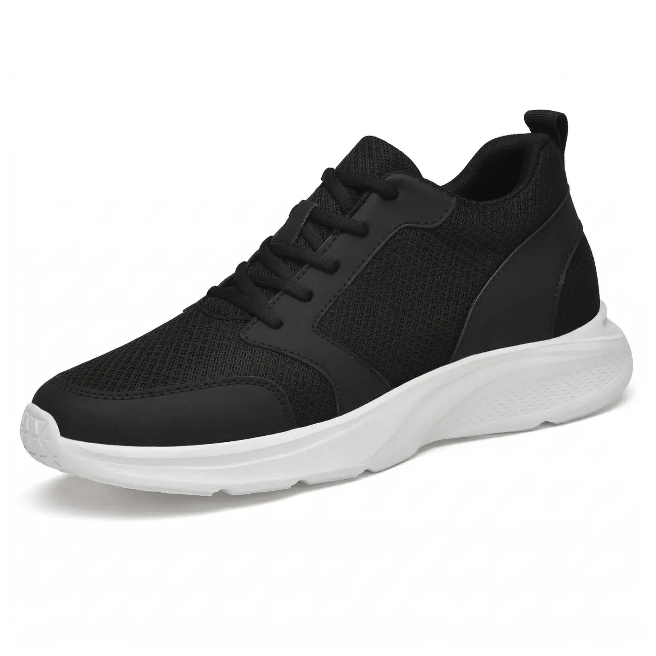 Rapid Flex 7cm height increasing lightweight athletic shoes for men