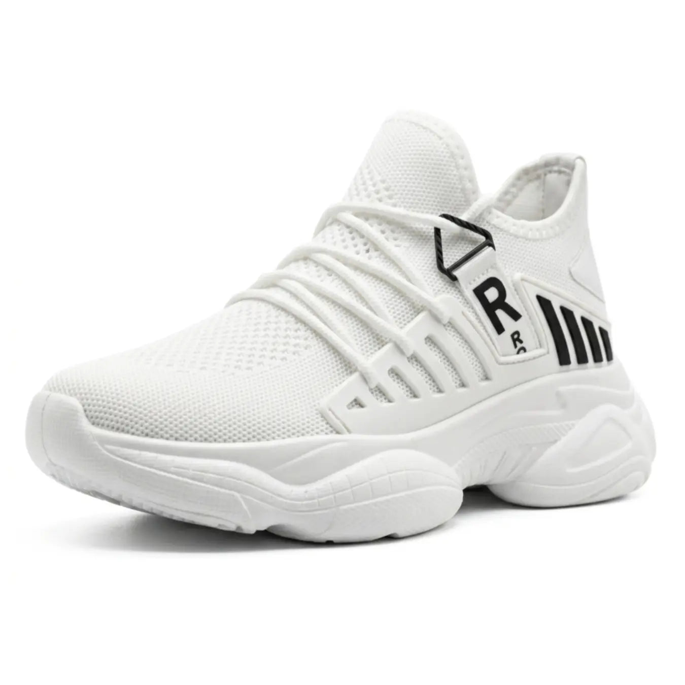 Rocket 8cm Men's Elevator Athletic Shoes | Height Increasing Sneakers | Lucimora -