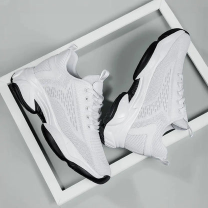 Ryvox 9cm height increasing athletic shoes from lucimora