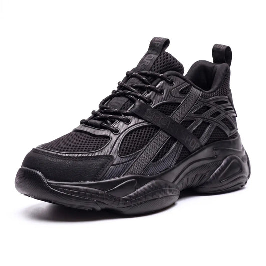 Ryzan 8cm height increasing athletic sneakers for men - Lucimora
