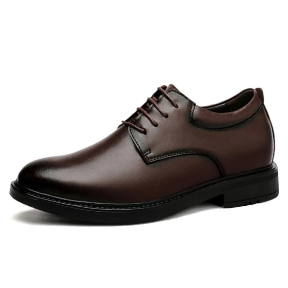 Lucimora dress shoes that make you 8cm taller