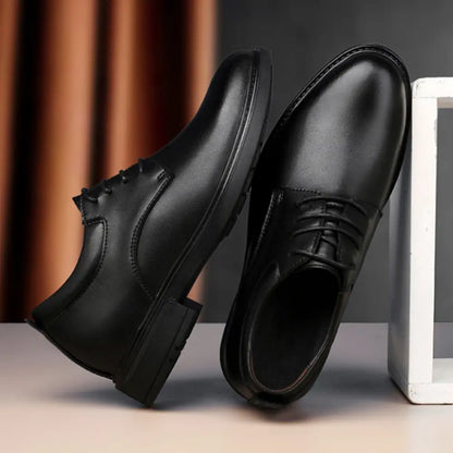 Lucimora dress shoes that make you 8cm taller