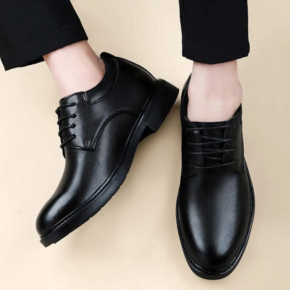 Lucimora dress shoes that make you 8cm taller