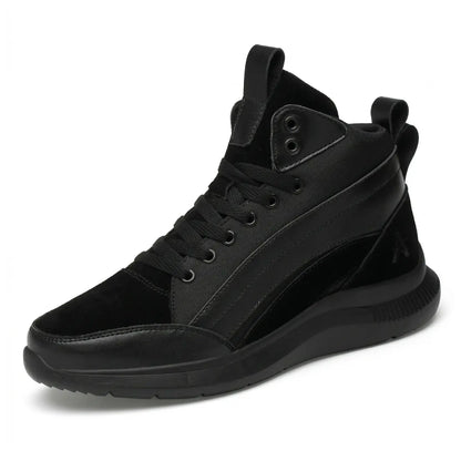 Skydunk 8cm height increasing high-top sneakers for men - Lucimora
