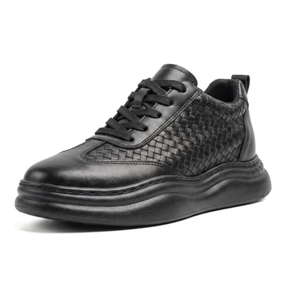 Tessio 7cm height increasing sneakers for men - Lucimora