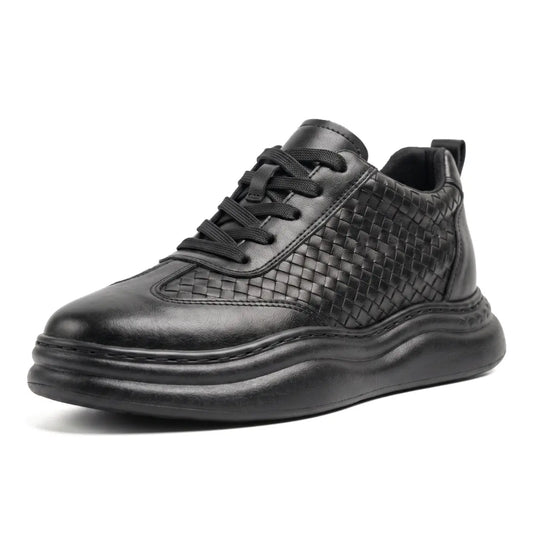 Tessio 7cm height increasing sneakers for men - Lucimora