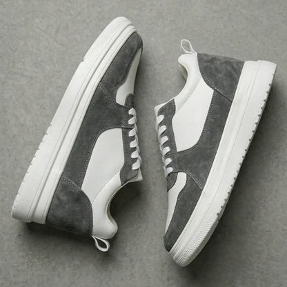 Vapor 8cm height increasing sneakers for men, Lucimora