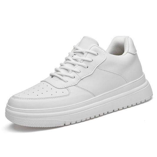 AirLift Originals - 8cm (3") - LUCIMORA - Apparel & Accessories > Shoes > Elevator Shoes > Sneakers - LUCIMORA - airlift - originals:white:37 - 