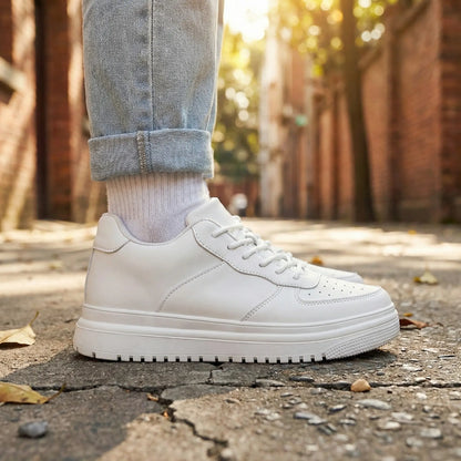 Airlift Originals 8cm height increasing sneakers for men - Lucimora