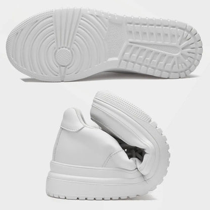 Airlift Originals 8cm height increasing sneakers for men - Lucimora