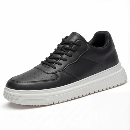 Airlift Originals 8cm height increasing sneakers for men - Lucimora