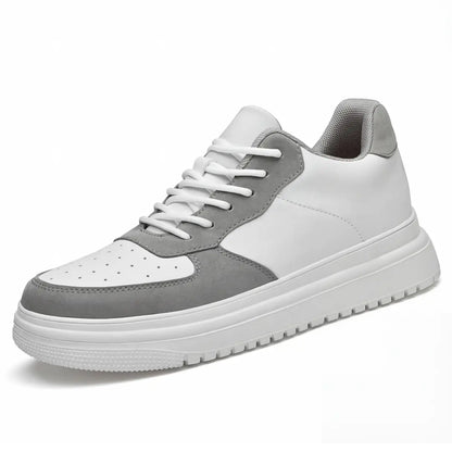 Airlift Originals 8cm height increasing sneakers for men - Lucimora