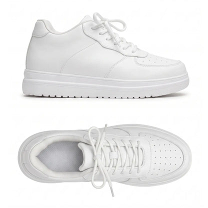 Airlift Originals 8cm height increasing sneakers for men - Lucimora