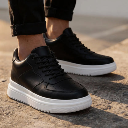 Airlift Originals 8cm height increasing sneakers for men - Lucimora