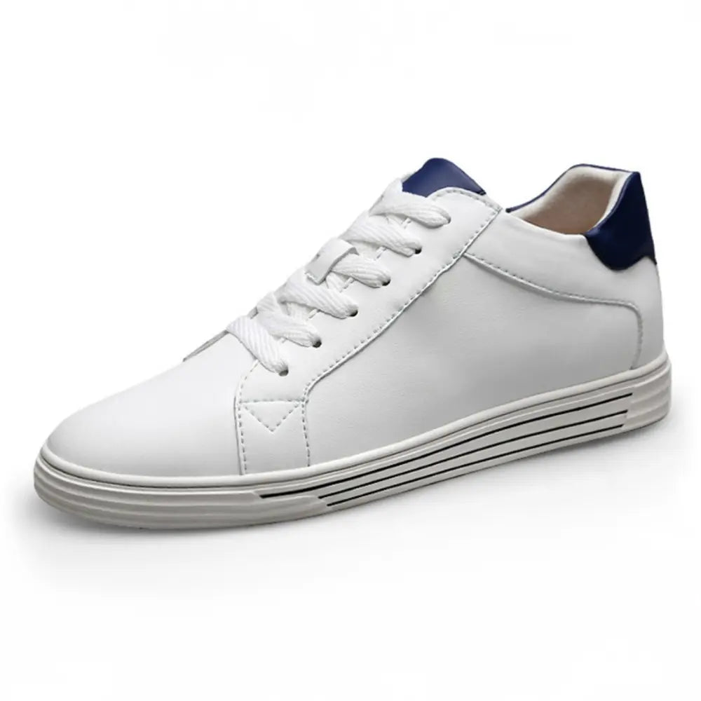 Elyx - 7cm (2.7") - LUCIMORA - Apparel & Accessories > Shoes > Elevator Shoes > Casual Shoes - LUCIMORA - Elyx:white:37 - 