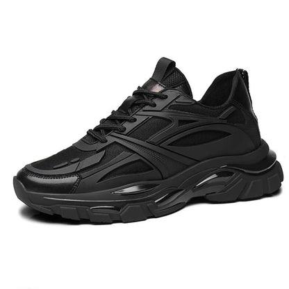 Ghost - 8cm (3") - LUCIMORA - Apparel & Accessories > Shoes > Elevator Shoes > Running Shoes - LUCIMORA - ghost:black:38 - 