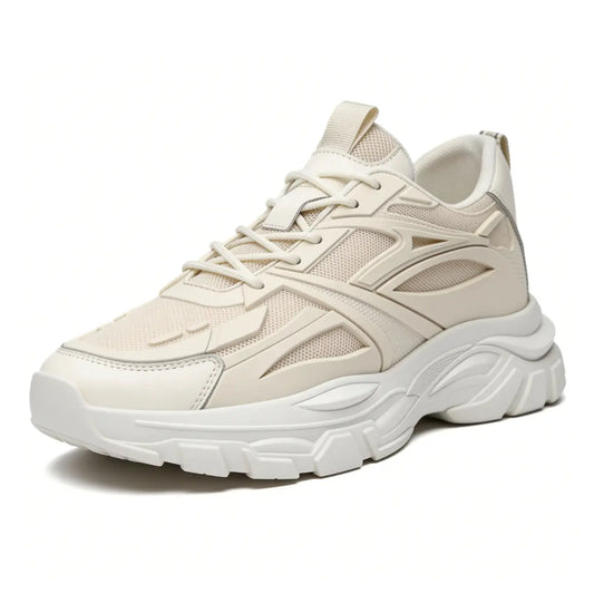 GHOST 8CM height increasing running shoes - lucimora