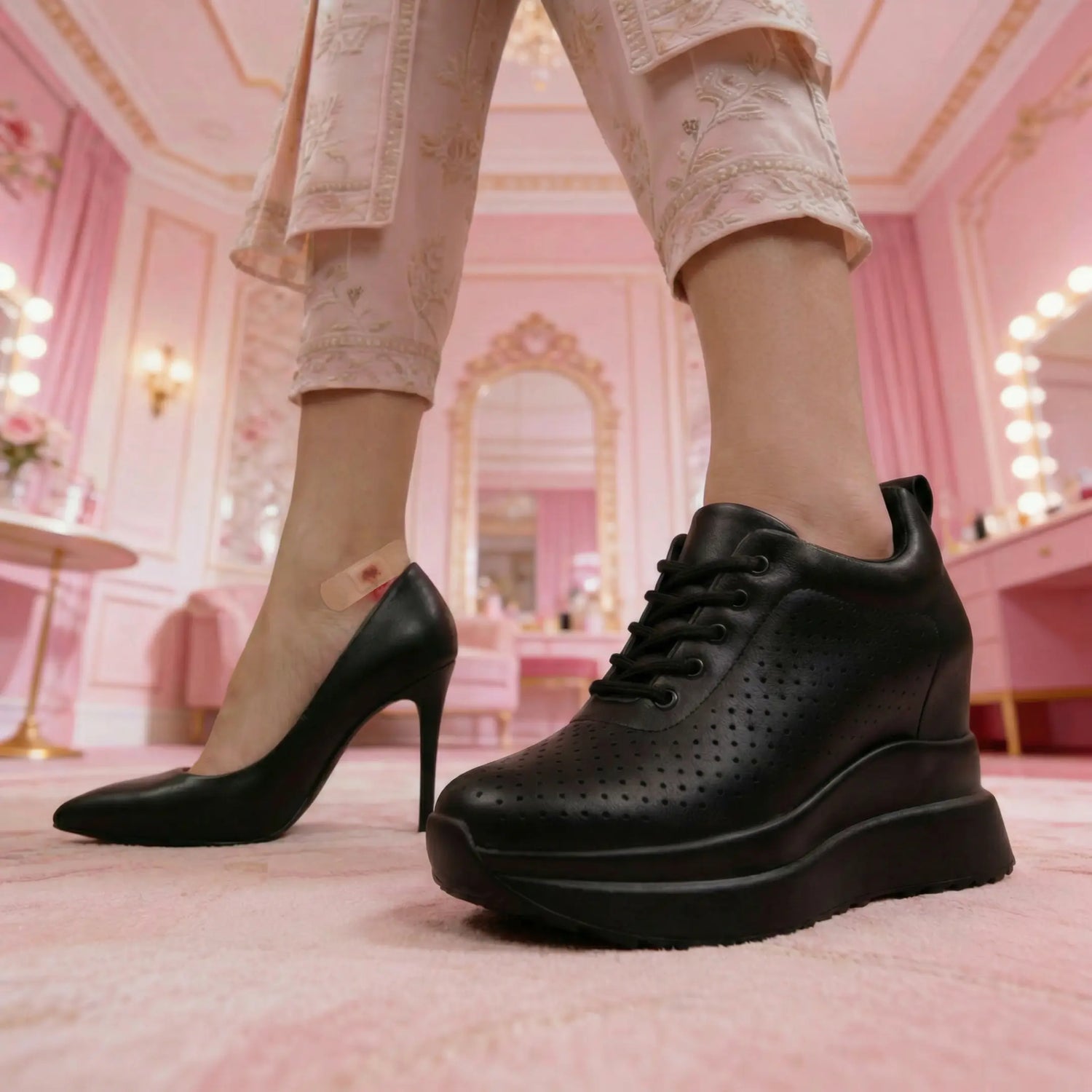 heels alternative lucimora shoes