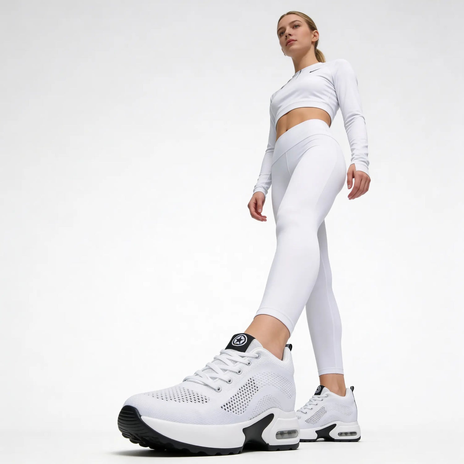 look like a model with lucimora height increasing shoes