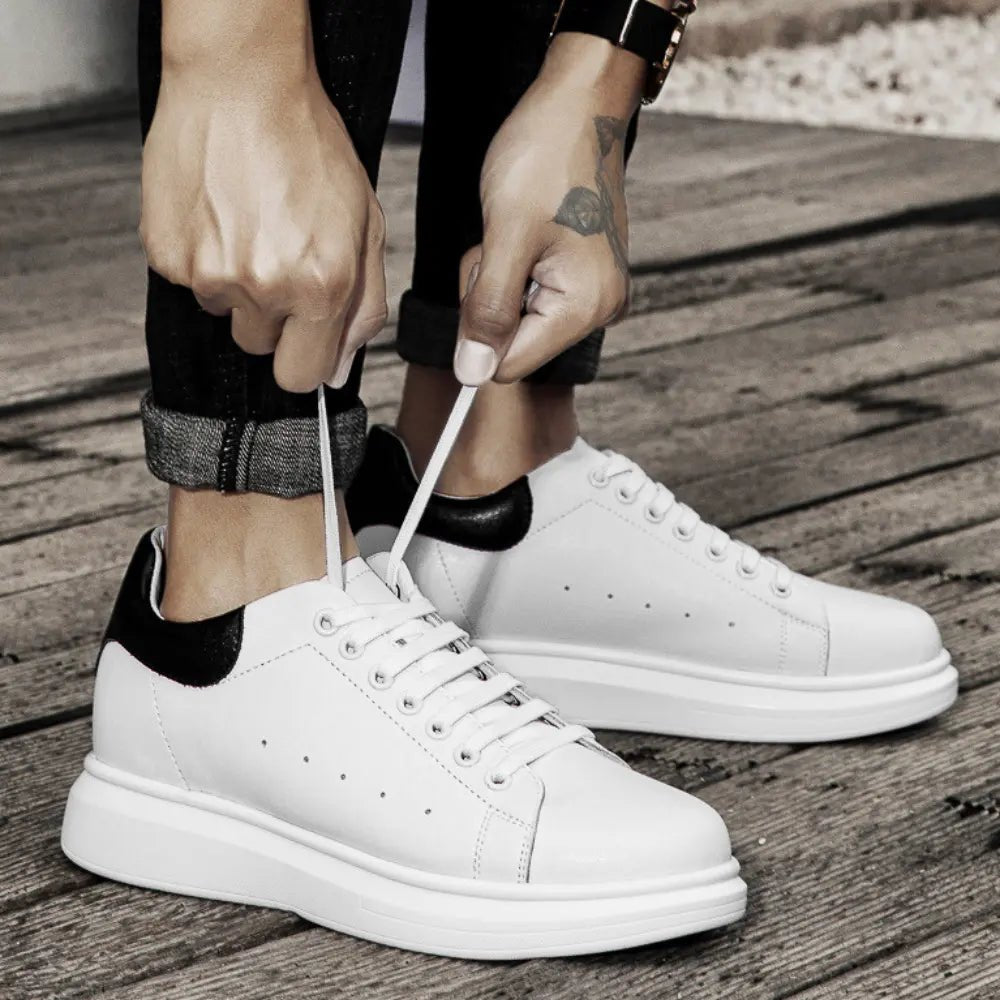 Height Best Shoes To Make You Taller McLifts (8cm Height Increase