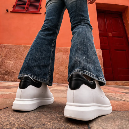mclifts 8cm height increasing sneakers or women that look like alexander mqcueen - lucimora