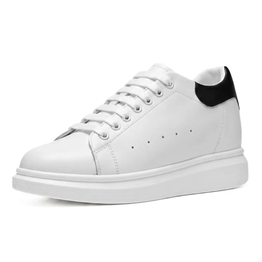 mclifts 8cm height increasing sneakers or women that look like alexander mqcueen - lucimora