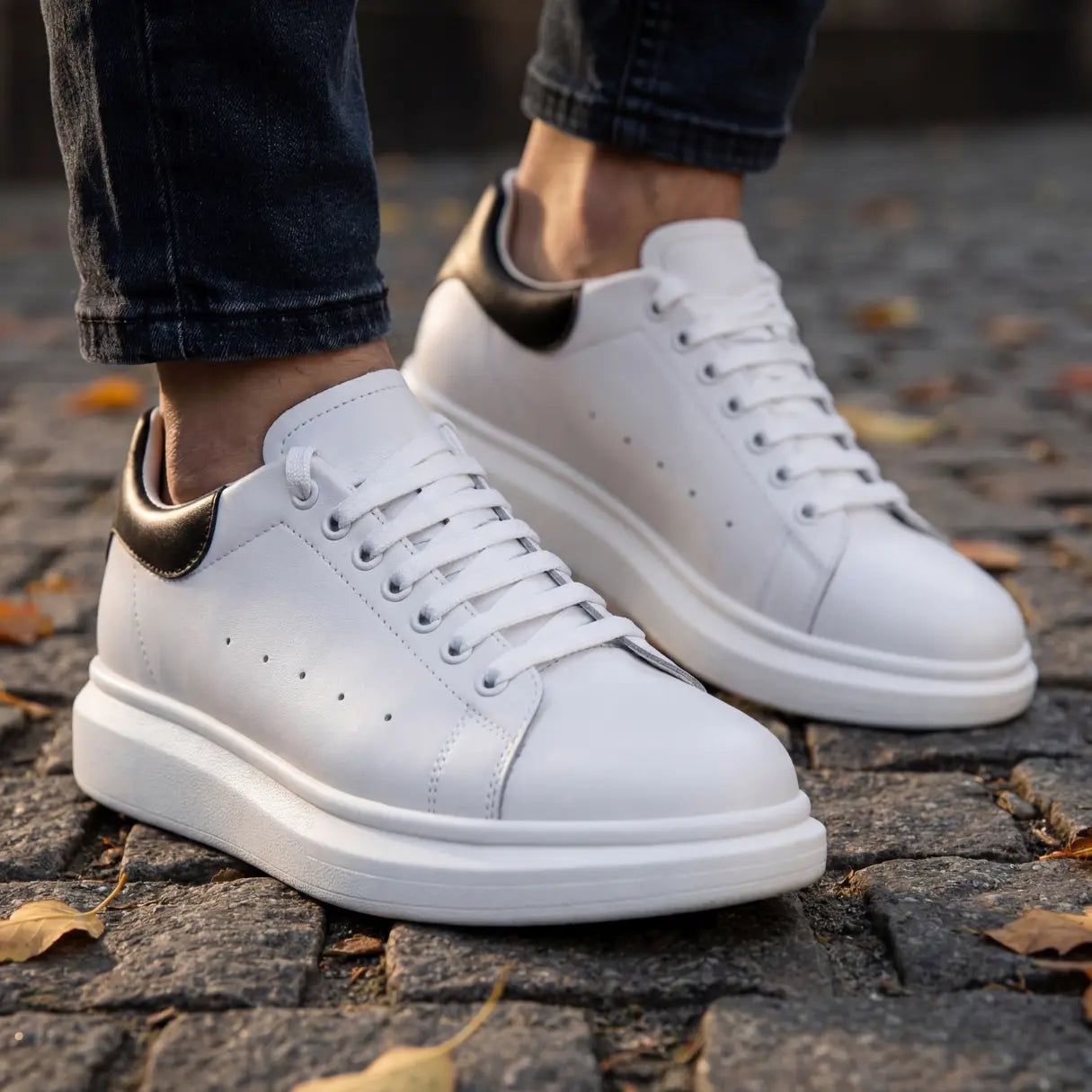 Mclifts 8cm height increasing shoes from Lucimora