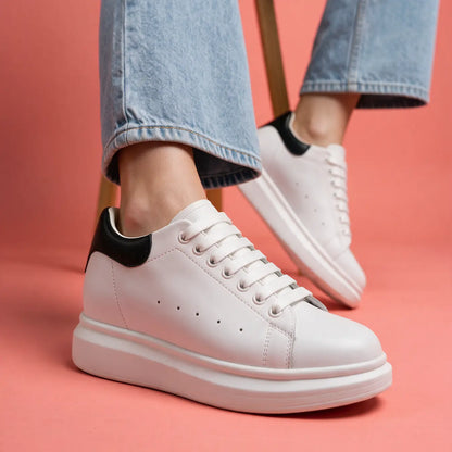 mclifts 8cm height increasing sneakers or women that look like alexander mqcueen - lucimora