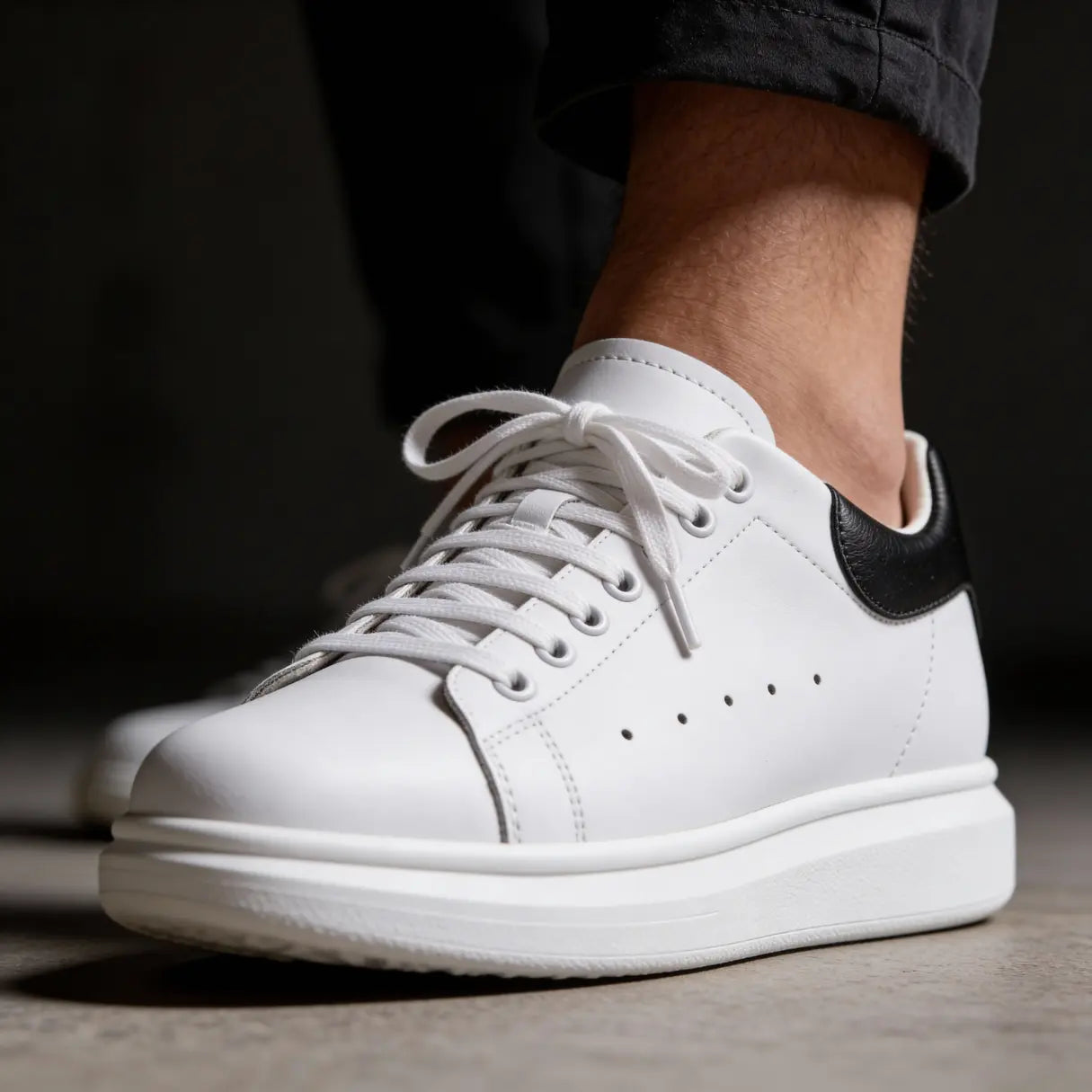 Mclifts 8cm height increasing shoes from Lucimora