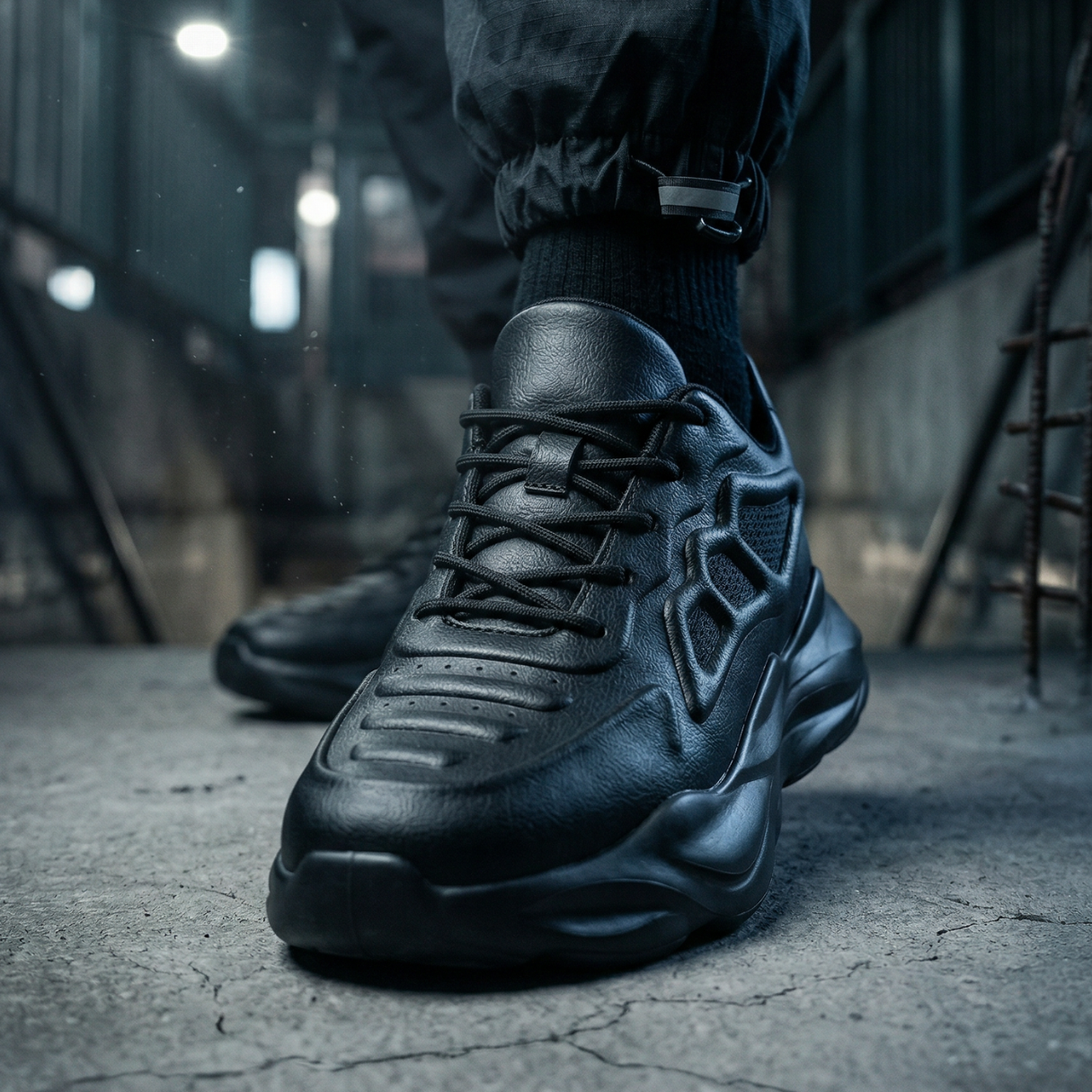 nyto 8cm height increasing athletic shoes from lucimora