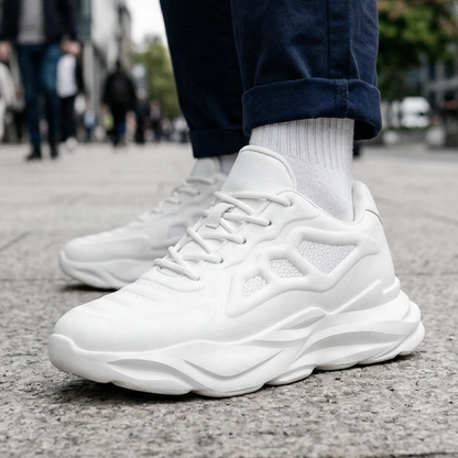 nyto 8cm height increasing athletic shoes from lucimora