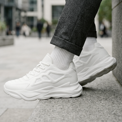 nyto 8cm height increasing athletic shoes from lucimora