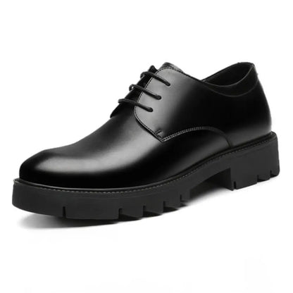 Onyx - 8cm (3") - LUCIMORA - Apparel & Accessories > Shoes > Elevator Shoes > Formal Shoes - LUCIMORA - onyx:37 - 