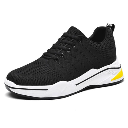 Pace Pro - 8cm (3") - LUCIMORA - Apparel & Accessories > Shoes > Elevator Shoes > Running Shoes - LUCIMORA - pacepro:black:37 - 