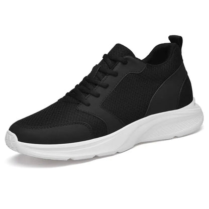 Rapid Flex - 8cm (3") - LUCIMORA - Apparel & Accessories > Shoes > Elevator Shoes > Running Shoes - LUCIMORA - rapidflex:black:37 - 