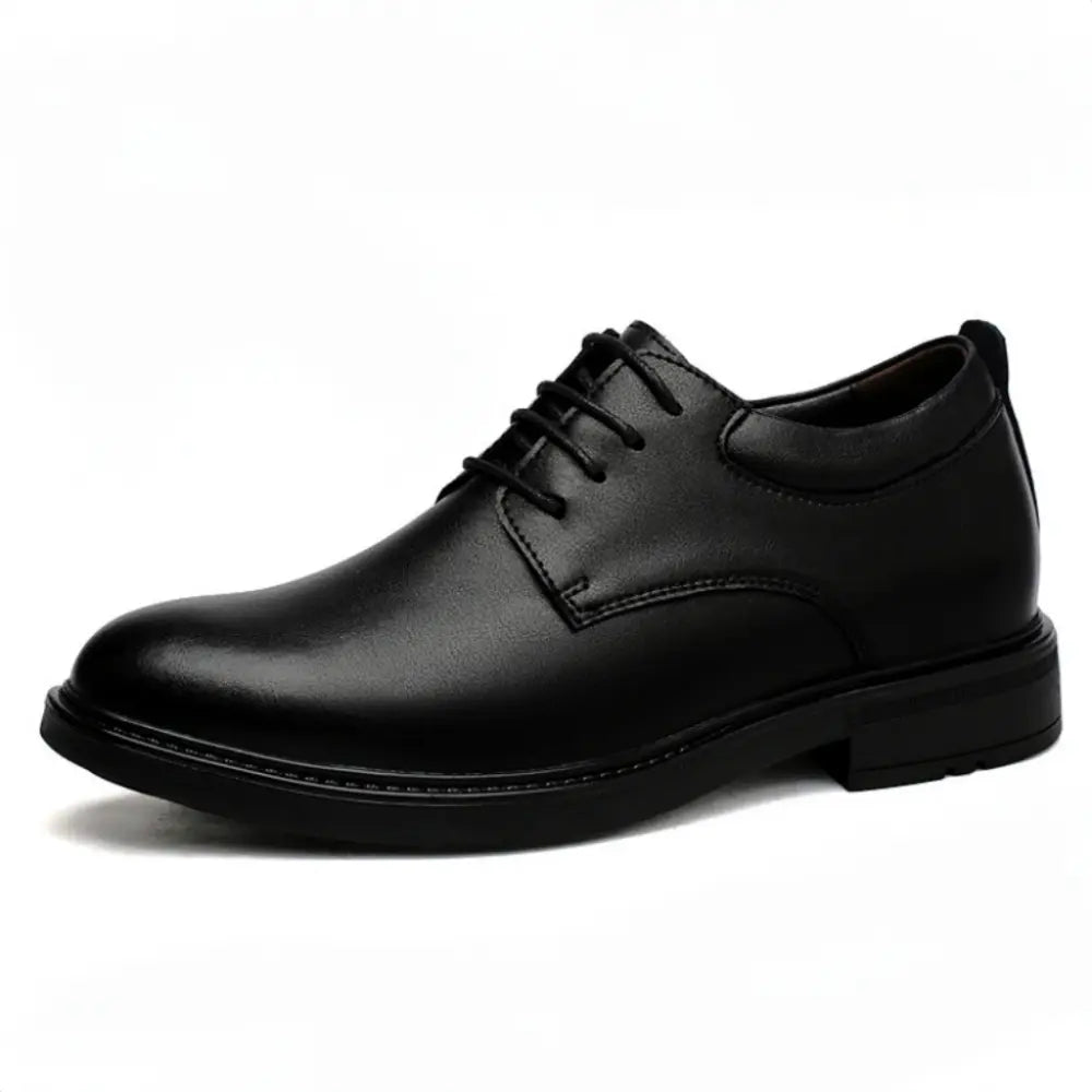 Sable - 7cm (2.7") - LUCIMORA - Apparel & Accessories > Shoes > Elevator Shoes > Formal Shoes - LUCIMORA - sable:black:35 - 