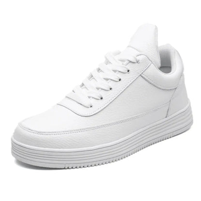 Vortex - 8cm (3") - LUCIMORA - Apparel & Accessories > Shoes > Elevator Shoes > Sneakers - LUCIMORA - Vortex:white:39 - 